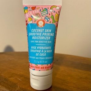 FAB Coconut Skin Smoothie Priming Moisturizer